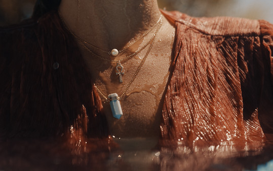 New Moon – premiera najnowszej kolekcji marki Izabella Budryn Jewellery