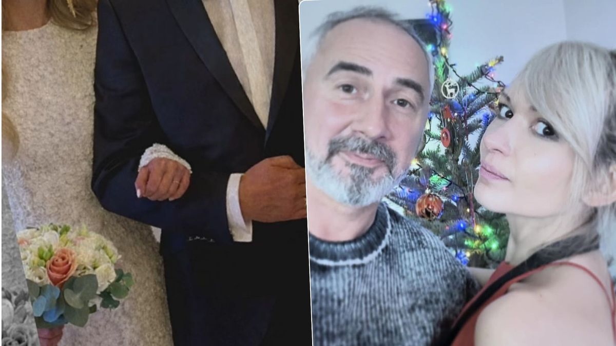 Kopczyński pokazał zdjęcia ze ślubu, fot. Instagram