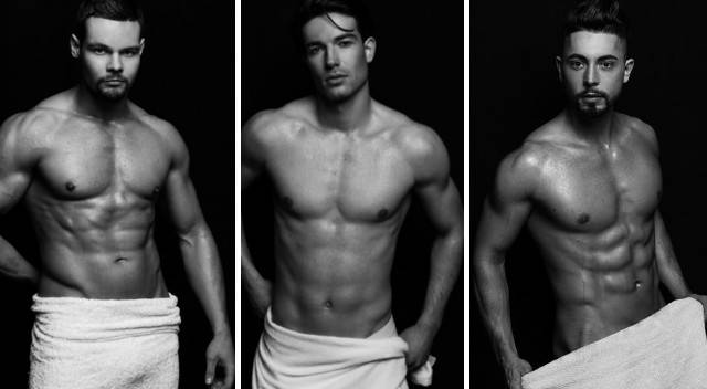 WOW! To spośród NICH zostanie wybrany Mister Warszawy