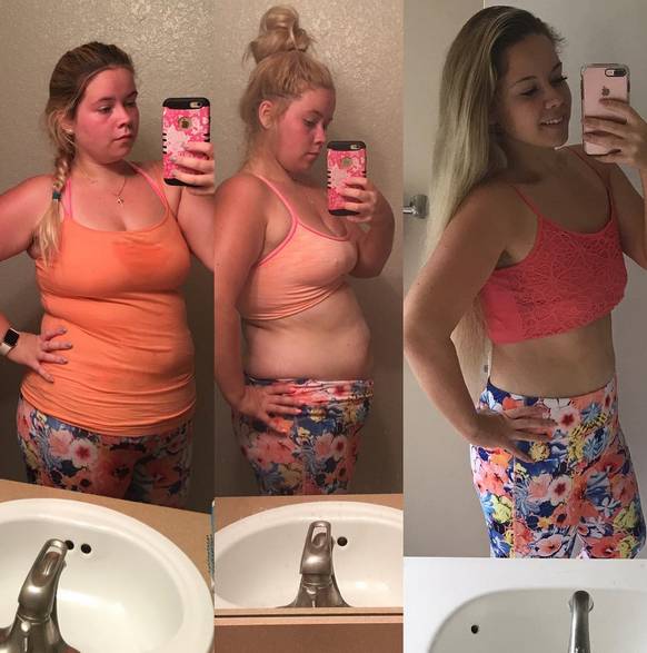 Oto dowód, że można schudnąć bez chodzenia na siłownię!