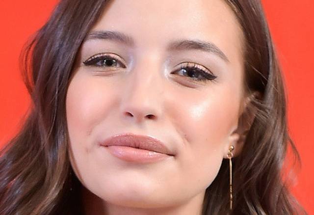 Makijaże Julii Wieniawy na ściankach