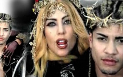 Wyciekł teledysk Lady Gagi – Judas (VIDEO)