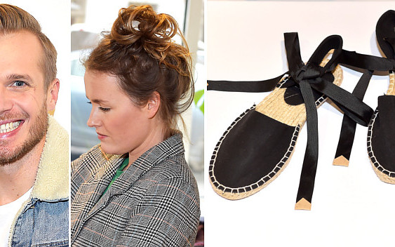 Gwiazdy w wiosennych stylizacjach od House (ZDJĘCIA)