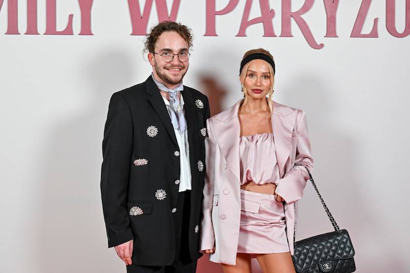 Przesłodki event “Emily w Paryżu” z polskimi gwiazdami: Kasia Sawczuk, Olga Bołądź, Jessica Mercedes