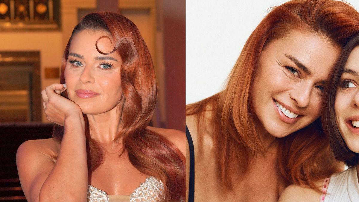 17-letnia córka Nataszy Urbańskiej to kopia mamy, fot. KAPiF/Instagram