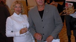 Zmarła żona Karola Strasburgera!