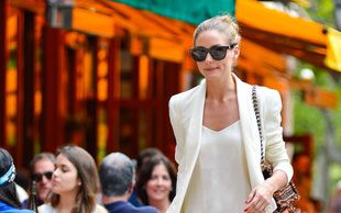 Miejski szyk Olivii Palermo (FOTO)