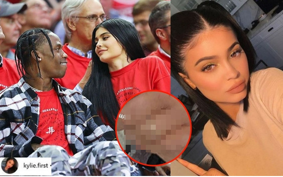 TO sugeruje, że Kylie i Travis są zaręczeni!