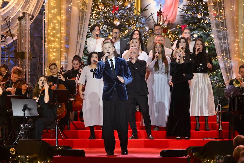 Koncert kolęd TVN zapowiada się wyjątkowo! Kogo zobaczycie na ekranie?