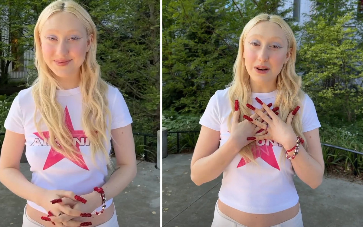 Luna odpadła z Eurowizji. Teraz pierwszy raz zabrała głos! “Nie ma tutaj przegranych”