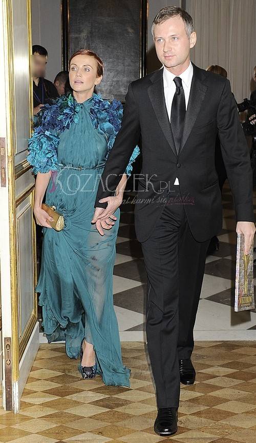 Jak wyglądała Katarzyna Zielińska, gdy ubierała się sama