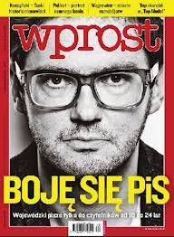 Okładki z Kubą Wojewódzkim