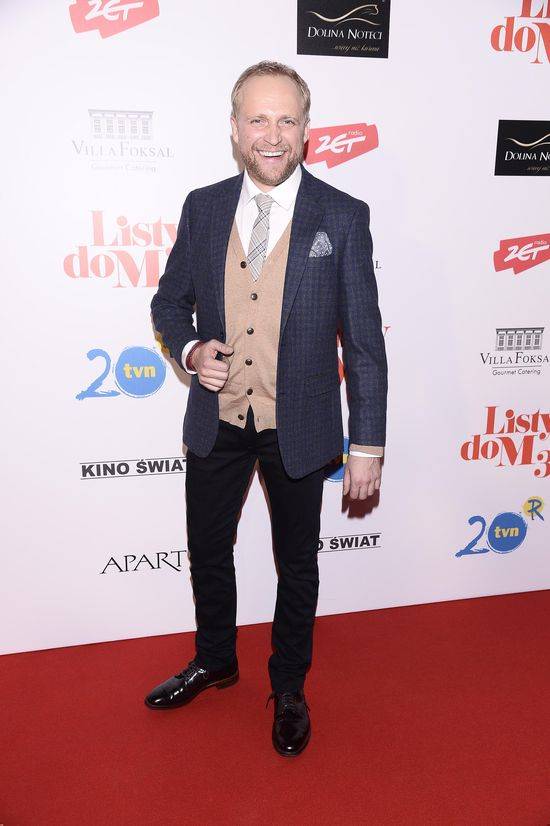 Listy do M. 3 – gwiazdy na premierze filmu