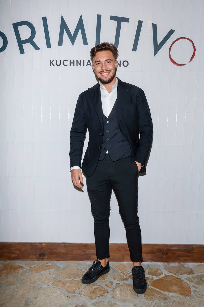 Plejada gwiazd na otwarciu restauracji: Agnieszka Więdłocha i Antoni Pawlicki, Zakościelny, Linda z żoną…