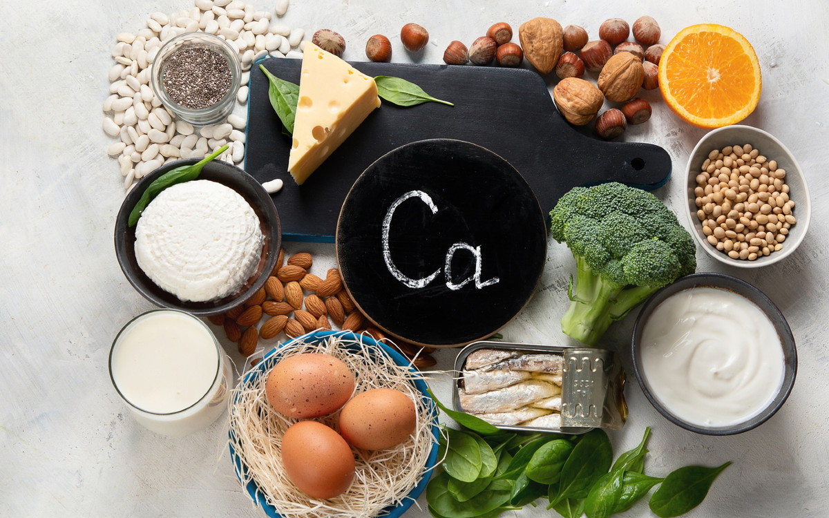 Które produkty są najlepszym źródłem wapnia?