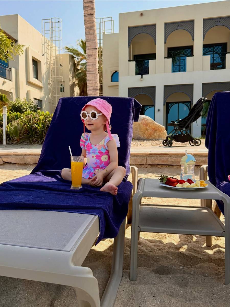 Jakub Rzeźniczak wyjechał z rodziną na wakacje fot. Instagram