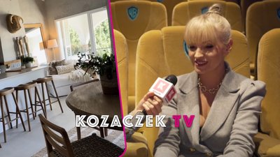 Dorota Szelągowska rozpływa się nad domem w Hiszpanii: “Tam rzeczywiście nie mam tak idealnego porządku”