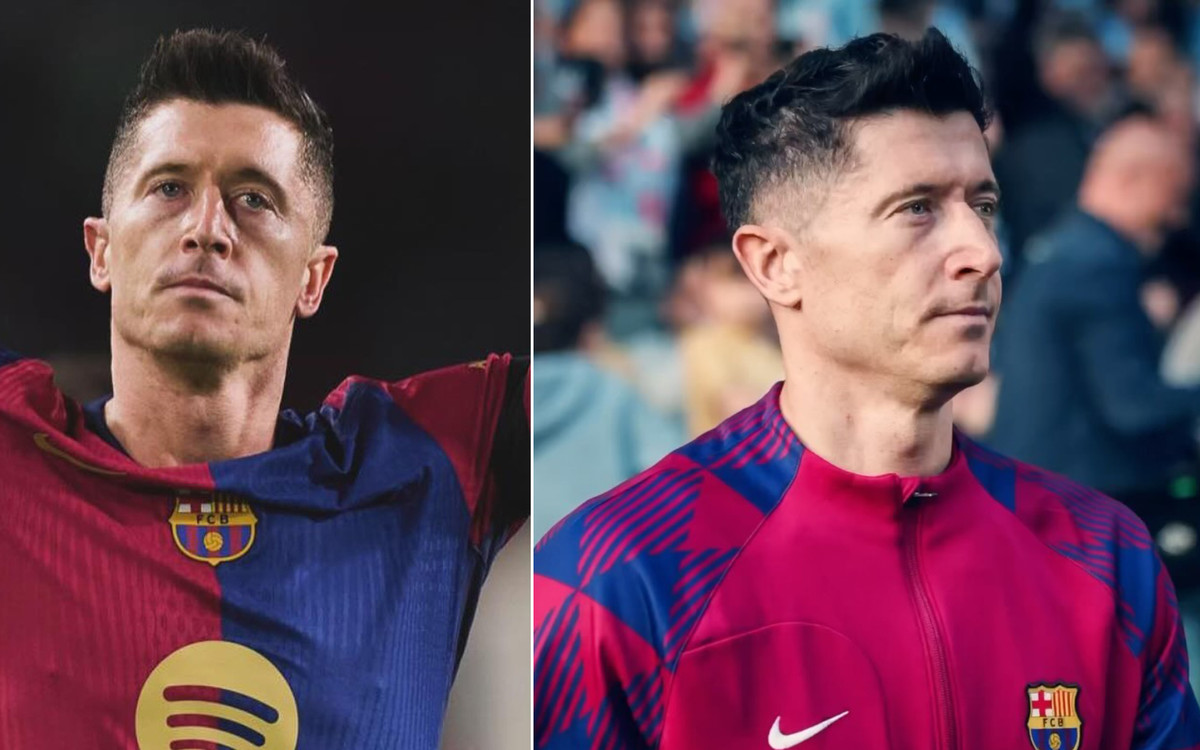 To koniec kariery Roberta Lewandowskiego w FC Barcelonie?! “Jego dni są policzone”