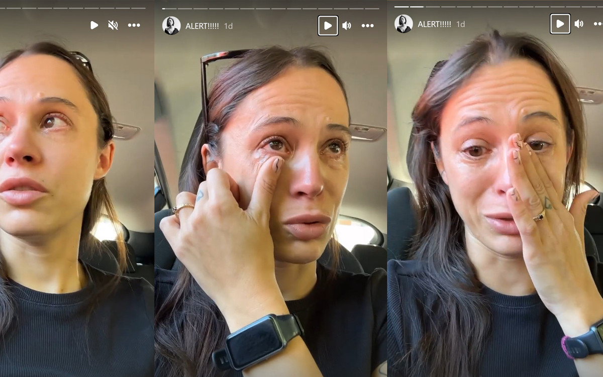 Zapłakana Tymańska opisuje, jak szkoła potraktowała jej syna! “Jeśli nie odbiorę dziecka w ciągu 15 min, to zostanie zabrane do psychiatryka”