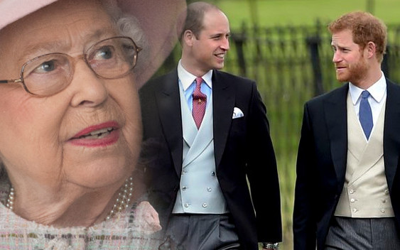 Brafitterka rodziny królewskiej zdradziła SZOKUJĄCE szczegóły z ich życia