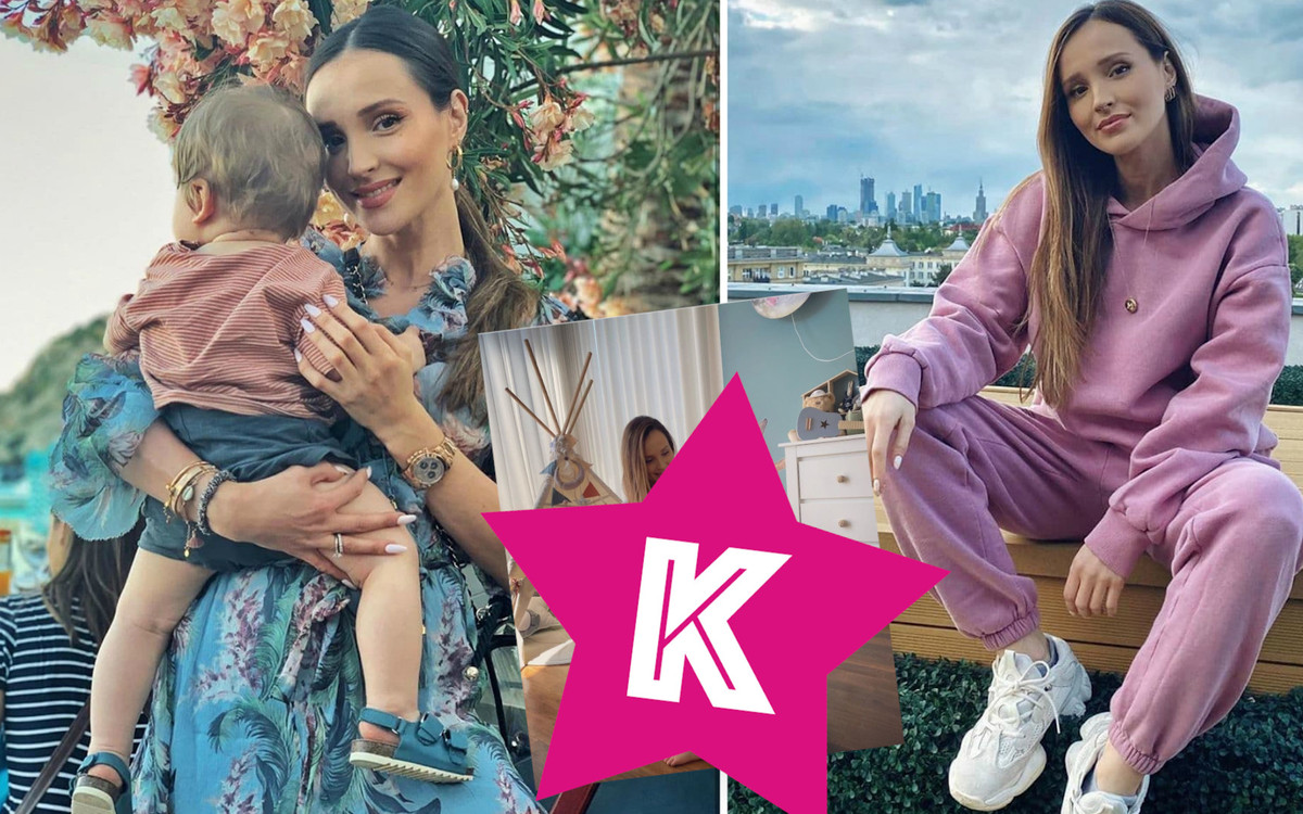 Liam Szczęsny dostał zabawkowe auto. Tak wyglądał PIERWSZY samochód Mariny!