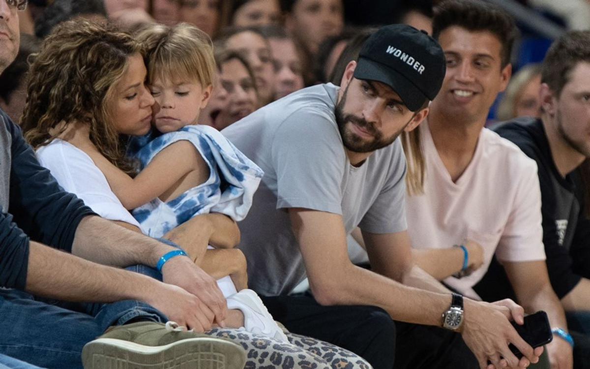 Shakira wierzyła, że będzie z Gerardem Pique do końca życia