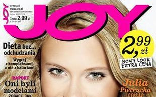 Julia Pietrucha: Dostałam najtańszy pierścionek zaręczynowy