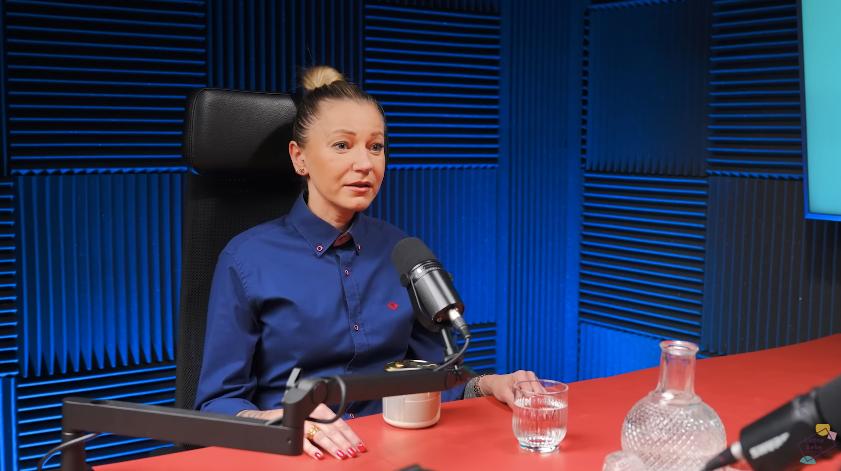 Daria Ładocha, fot. Ładne Bebe.