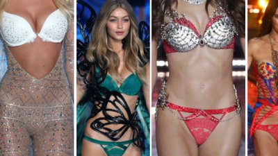Wow! 20 pokaz Victoria’s Secret był NIESAMOWITY! (FOTO)