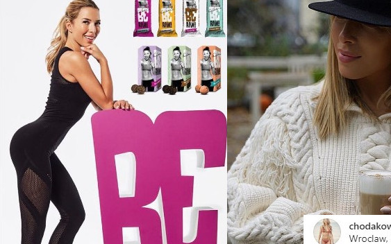 Awantura u Chodakowskiej. Poszło znowu o Lewą