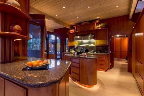 Dom Gwyneth Paltrow w Malibu