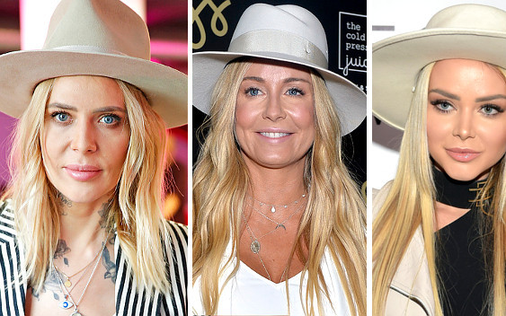 Gwiazdy w kapeluszach