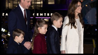 A jednak! Kate Middleton i książę William pokazali nowe, urodzinowe zdjęcie synka Louisa!