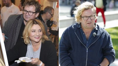 Małgorzata Królikowska o pierwszych świętach BEZ MĘŻA. “Rok temu wiedzieliśmy, co się dzieje”