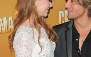 Nicole Kidman i jej sterczący brzuszek (FOTO)