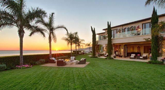 Dom, w którym wychowała się Gigi Hadid