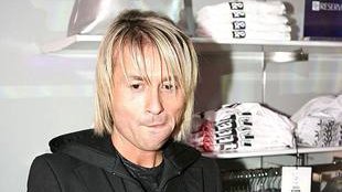 Piotr Rubik nie kupi żonie drogiej torebki?