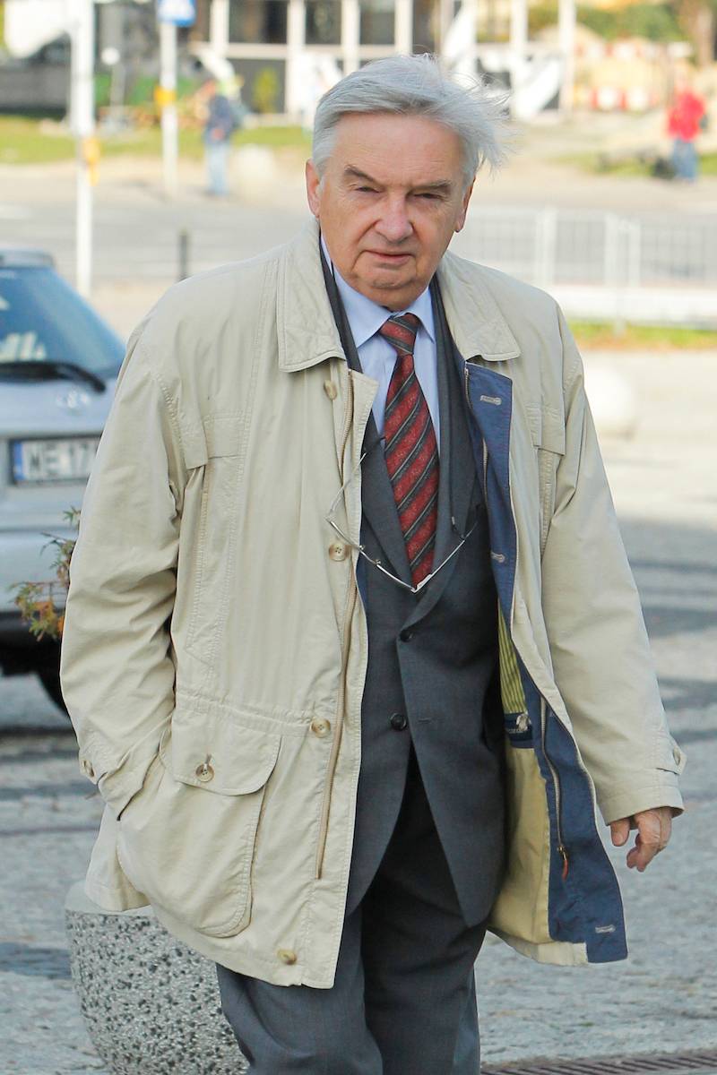 Tadeusz Sznuk, fot. AKPA