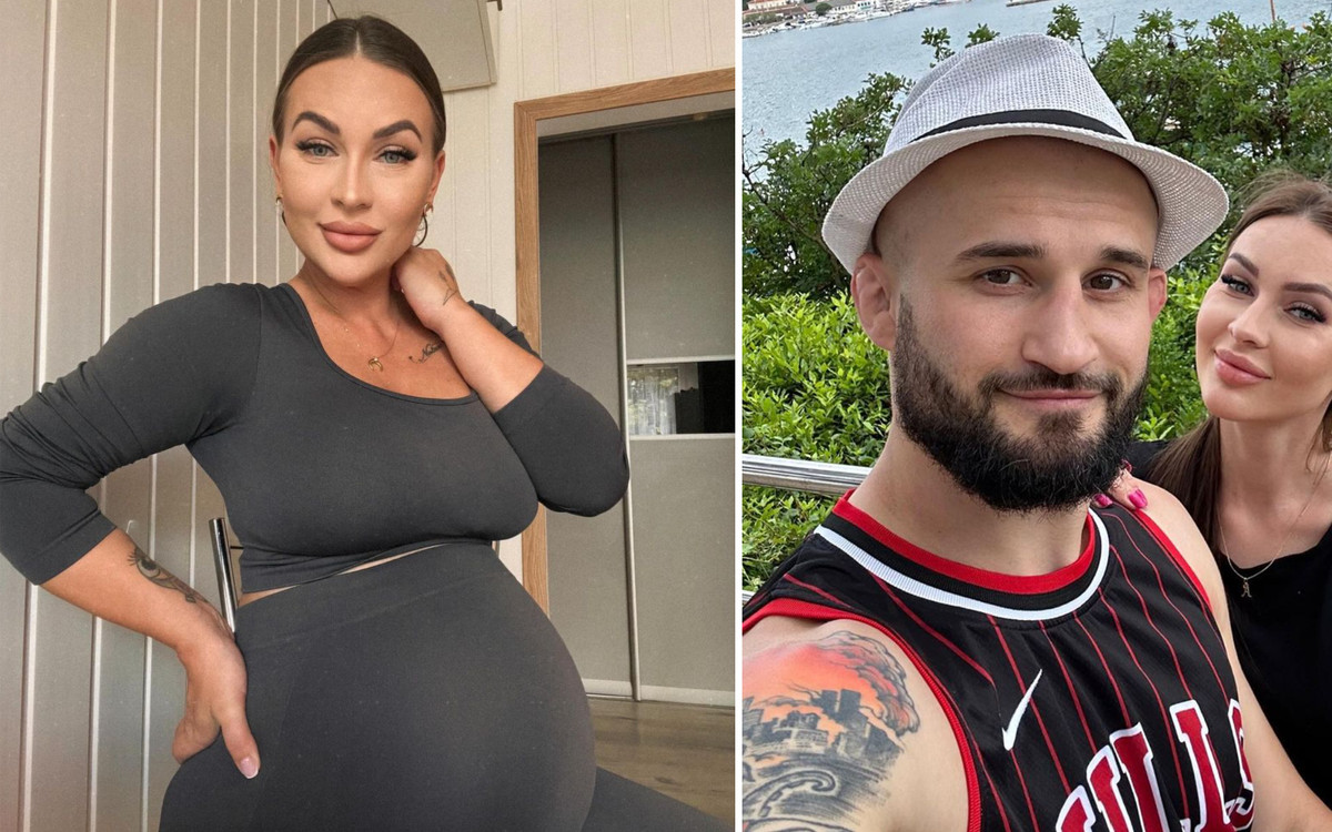 Mała Ania z “Warsaw Shore” urodziła drugie dziecko! Zdradziła płeć i imię