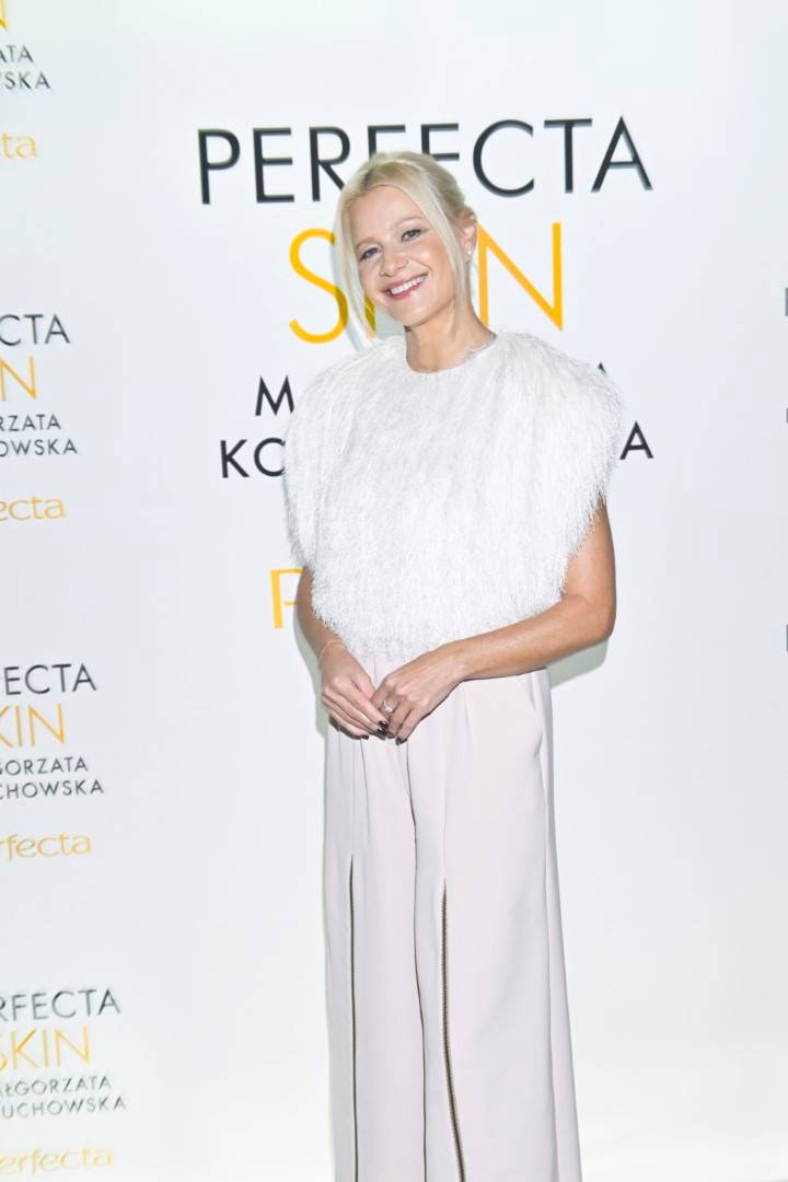 Małgorzata Kożuchowska, fot. Jacek Kurnikowski/AKPA.