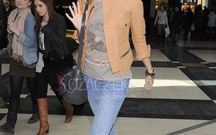 Małgorzata Socha musi być na diecie