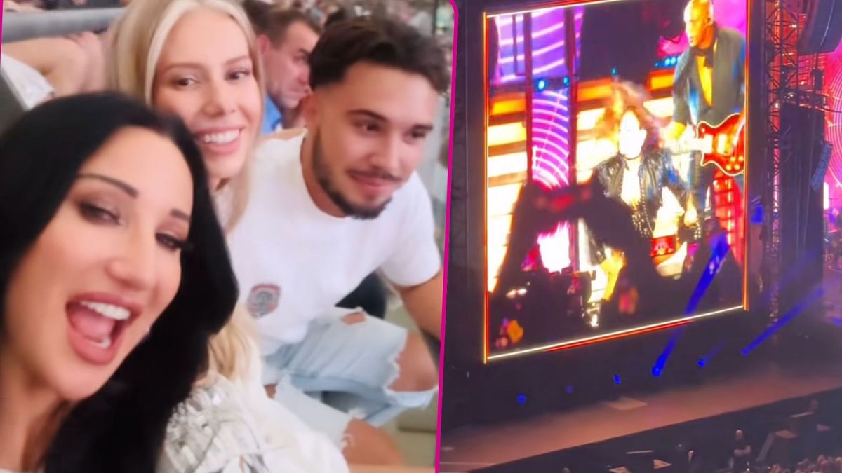 Justyna Steczkowska po koncercie Jennifer Lopez: „Playback od początku do końca!”