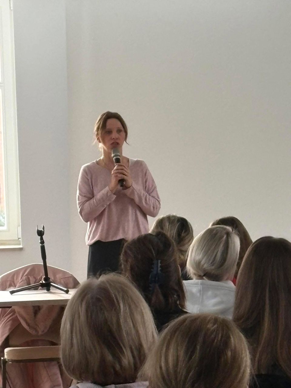 Anna Golędzinowska odmieniła swoje życie, fot. Facebook