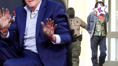 Aktor znany z filmów Tarantino został aresztowany miesiąc po śmierci syna