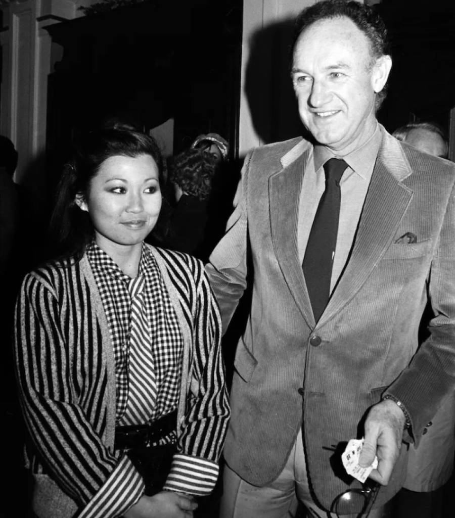 Niecodzienne zjawisko w posiadłości nieżyjącego Hackmana i jego żony! Wyszło w jakich warunkach żyli