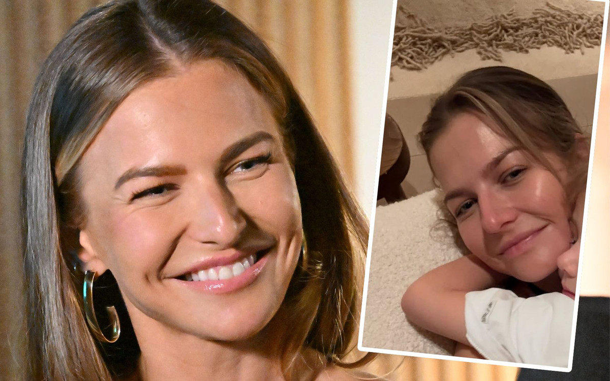 Anna Lewandowska pokazała zdjęcie z Laurą. Fani od razu zauważyli jedno