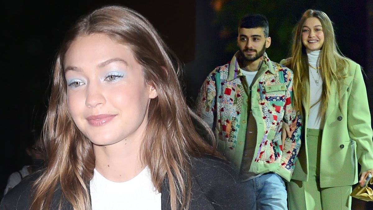 Gigi Hadid potwierdziła ciążę
