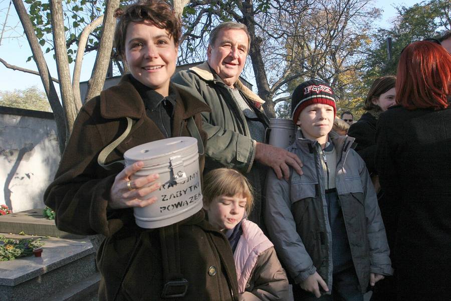 Krzysztof Kowalewski, fot. AKPA.