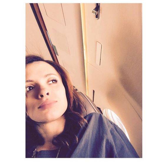 Cathriona White na Instagramie