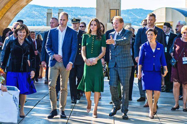 Królowa Elżbieta ma o to wielkie PRETENSJE do Kate